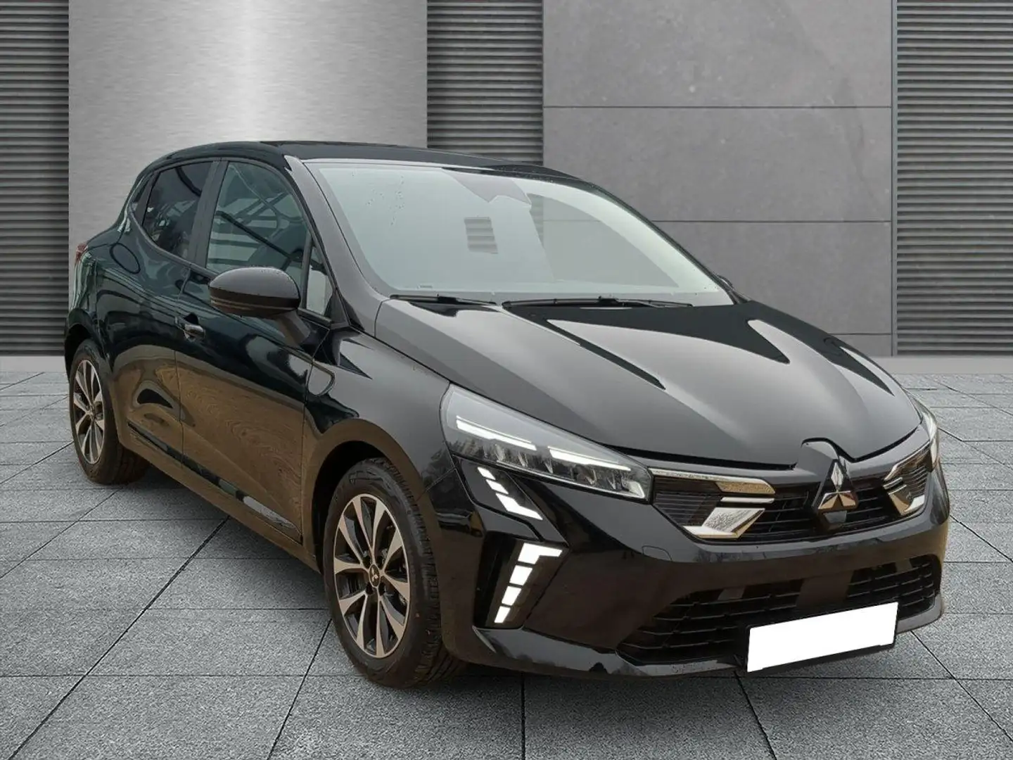 Mitsubishi Colt MY25 SHZ+LKHZ+Klimaauto.  Plus 67 kW (91 PS), S... Schwarz - 1