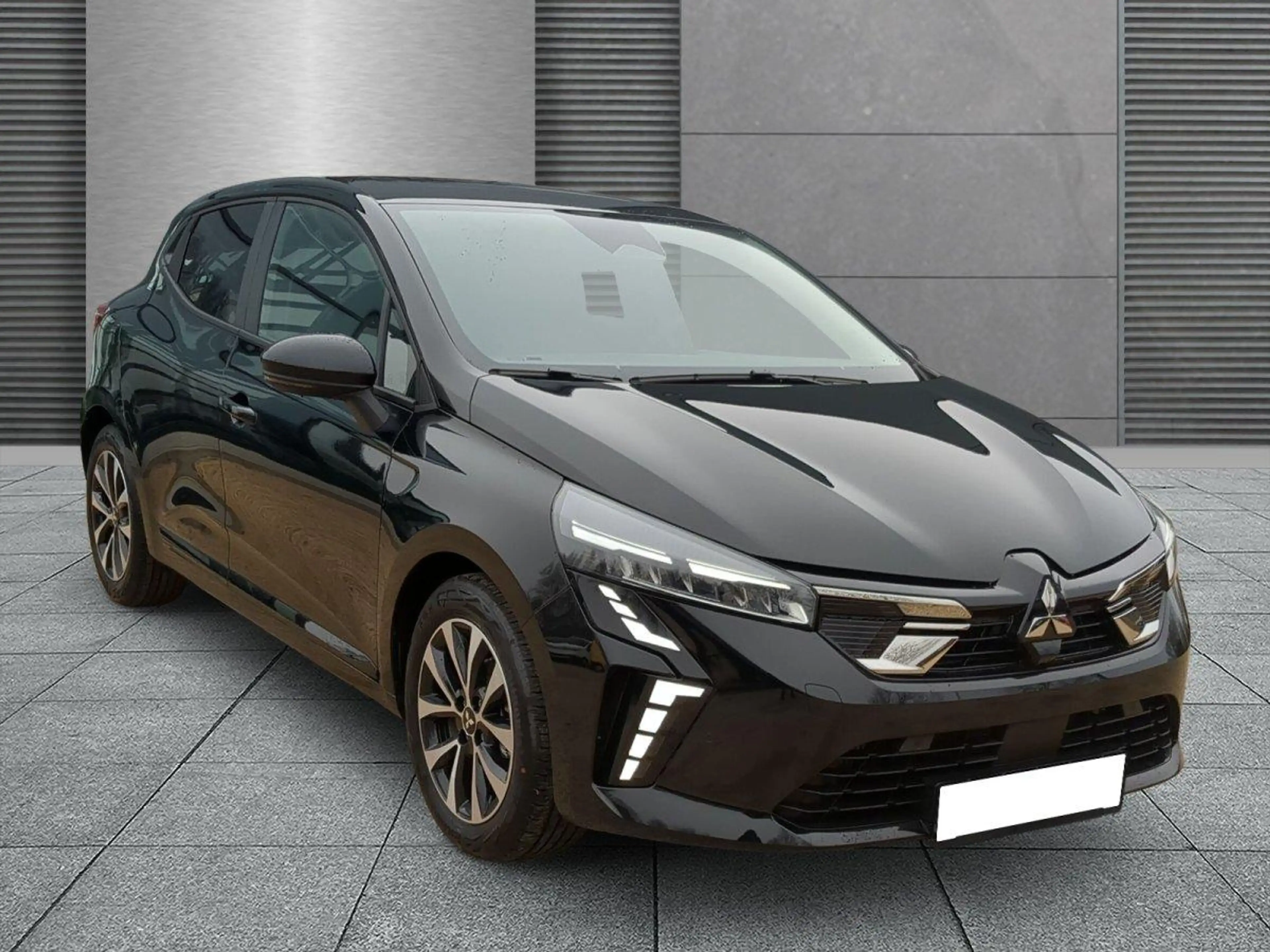 Mitsubishi Colt MY25 SHZ+LKHZ+Klimaauto.  Plus 67 kW (91 PS), S...