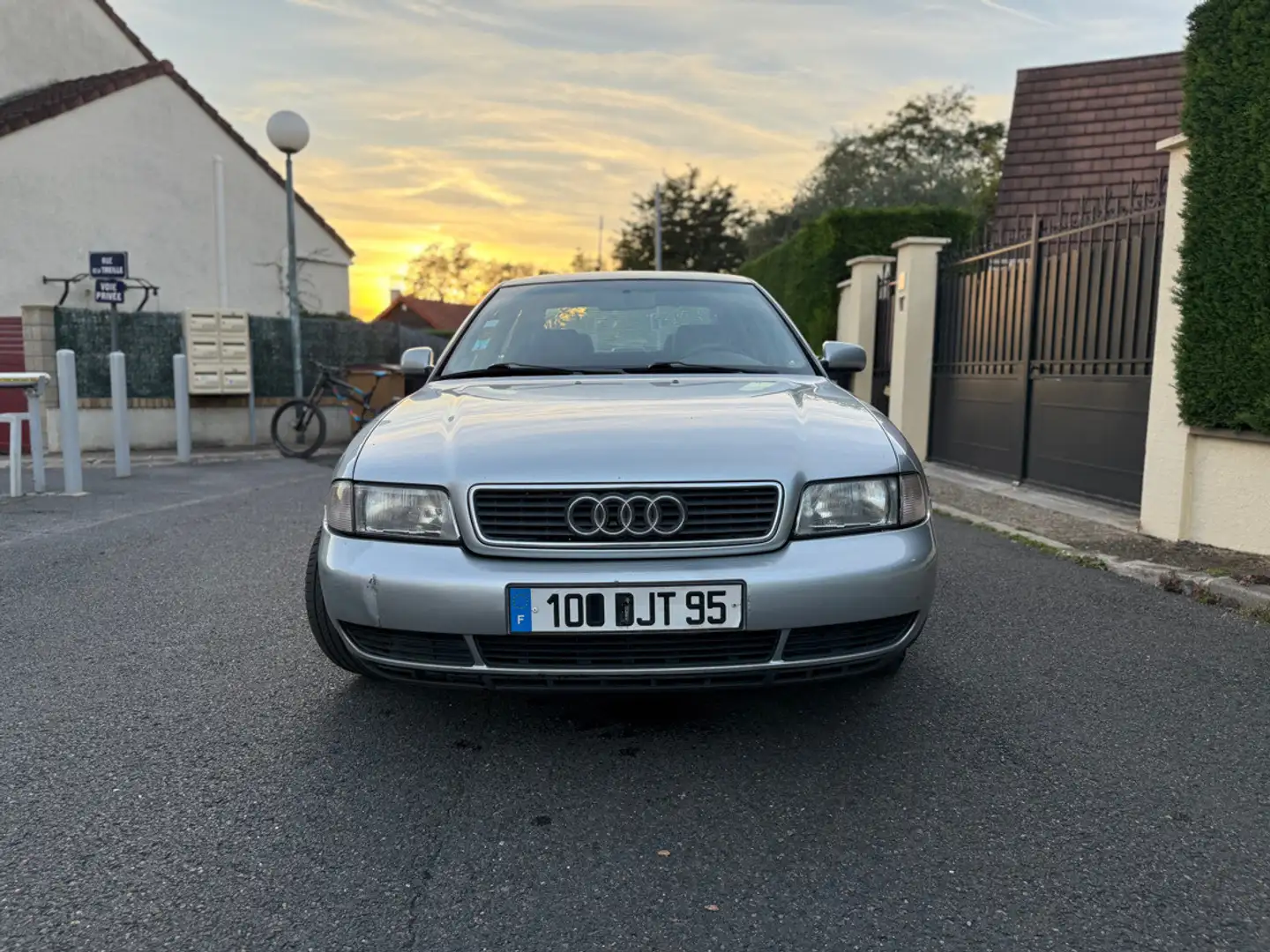 Audi A4 1.9 TDI - 110 - 2