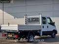 Iveco Daily 35C21 3-Zijdige Kipper Dubbel Cabine 210PK 3.0L Du Wit - thumbnail 6