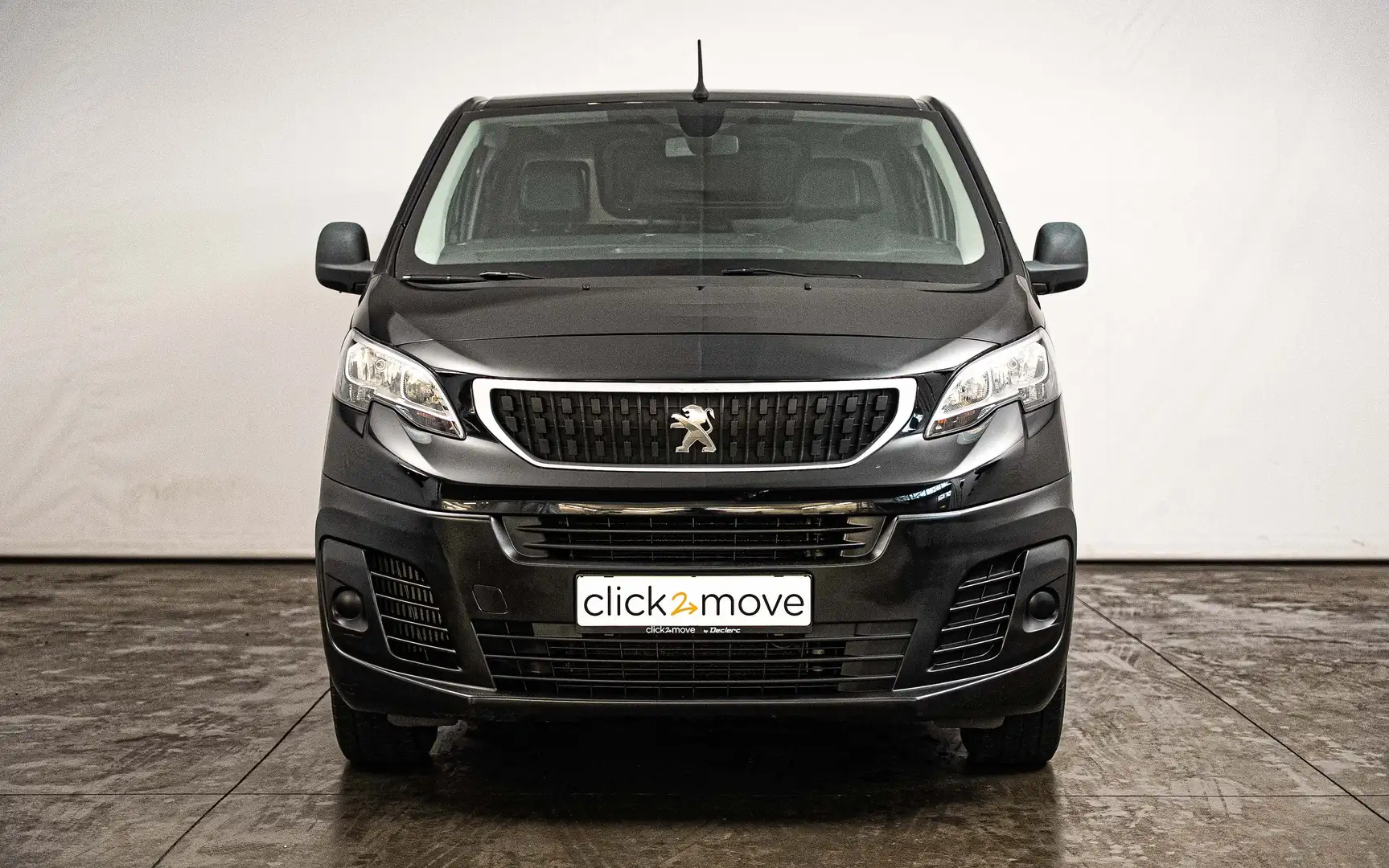 Peugeot Expert 2.0 BlueHDi L2 Standard Noir - 2