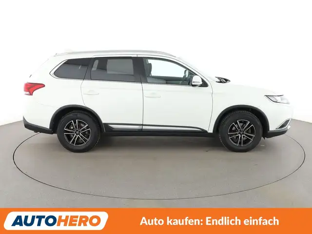 Mitsubishi Outlander view 7