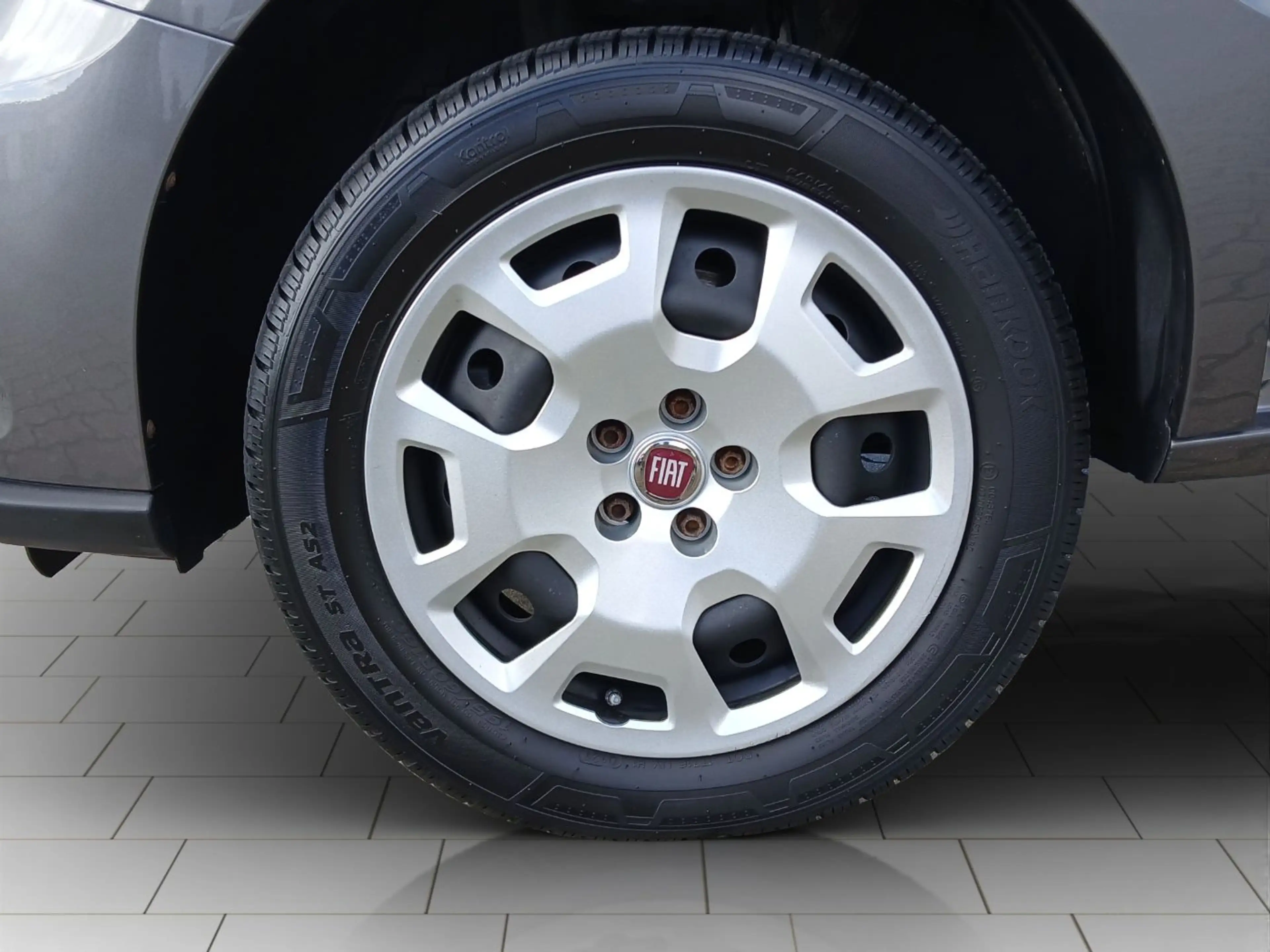 Fiat Doblo Doblò Kombi SX 5-Sitzer Anhängerkupplung, Klima — photo 15