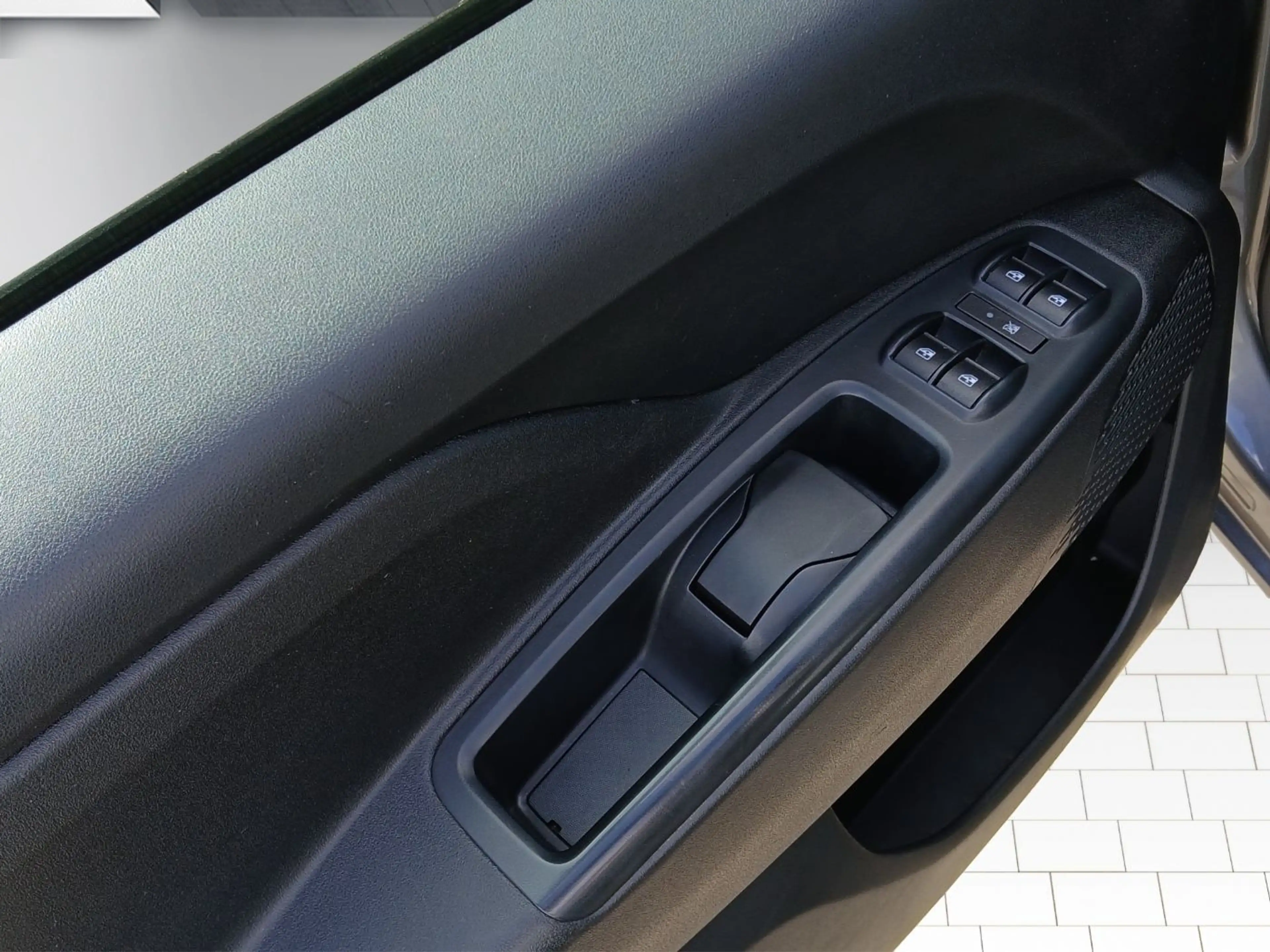 Fiat Doblo Doblò Kombi SX 5-Sitzer Anhängerkupplung, Klima — photo 11