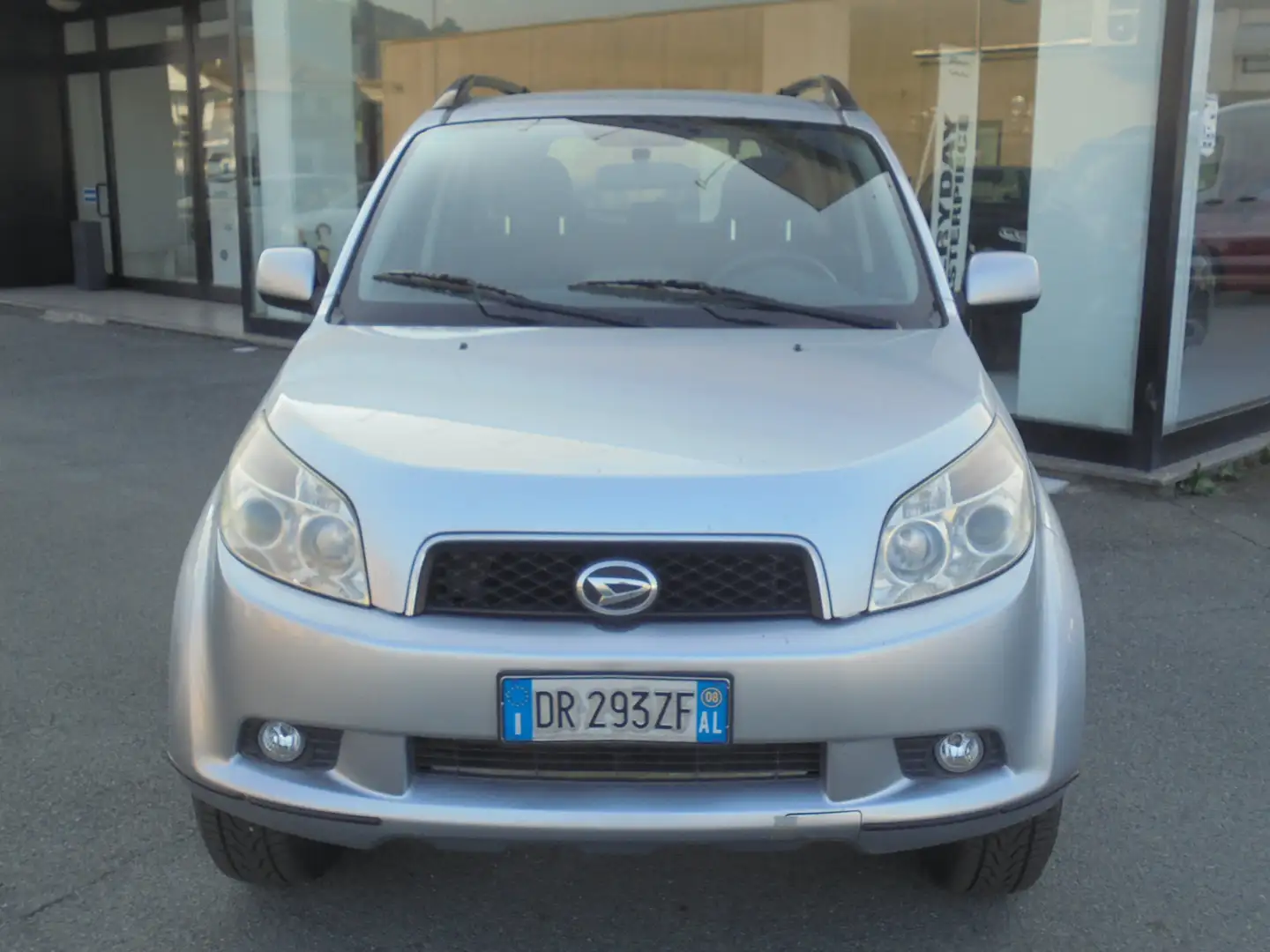 Daihatsu Terios Terios 1.5 SX greenpowered IMP. GPL Argento - 2