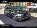 Mercedes-Benz E 300 E 300 de T AMG Line Night Burmester Schiebedach Schwarz - thumbnail 1