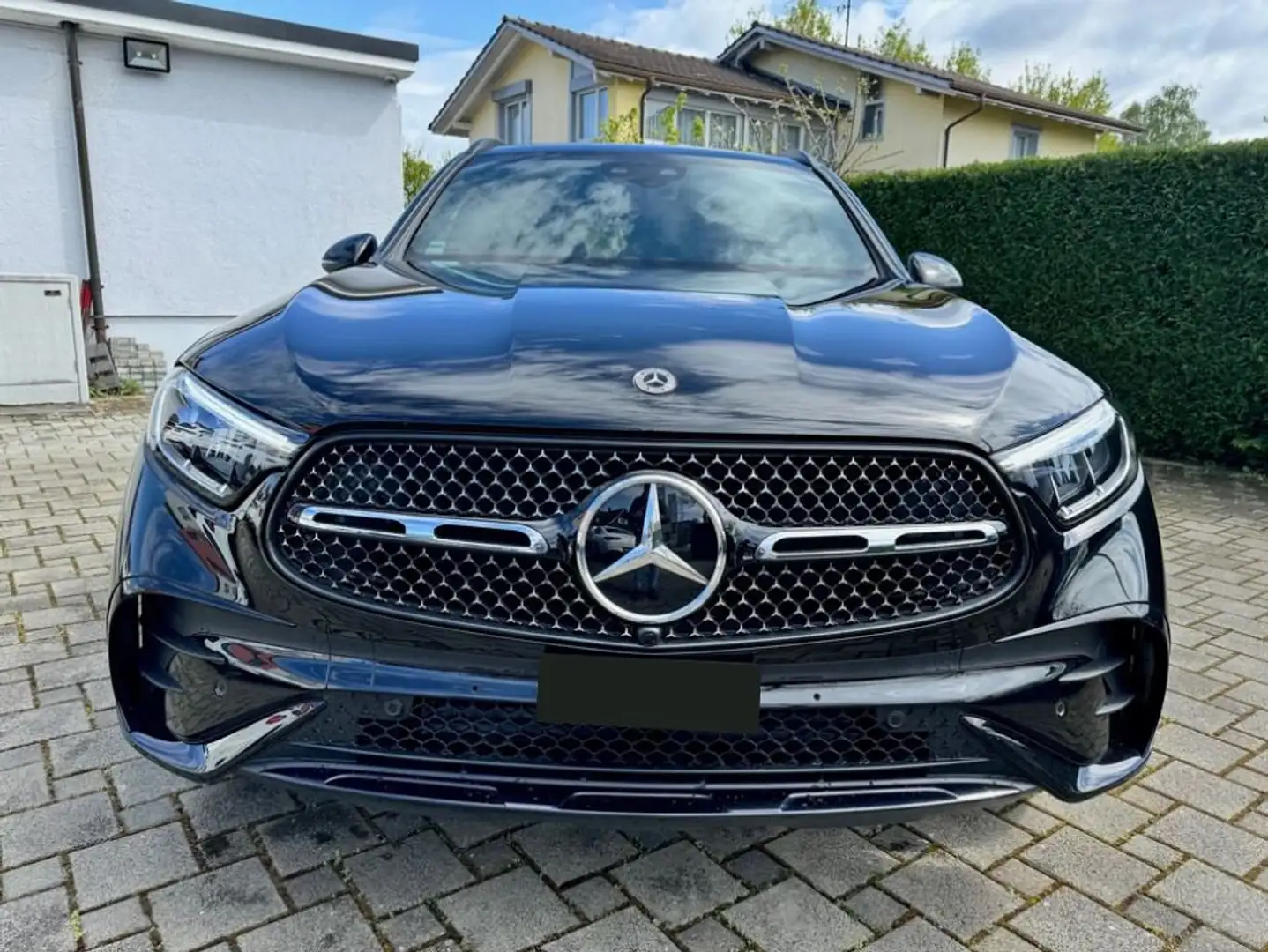 Mercedes-Benz GLC 220 D AMG Premium 4Matic 9G-Tronic Night pack Nero - 2