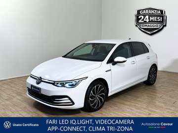 Golf 1.5 tsi evo Style 130cv