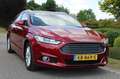 Ford Mondeo Wagon 1.5i 160pk Titanium ECC/cruise/navi/PDC/lm v Rood - thumbnail 24