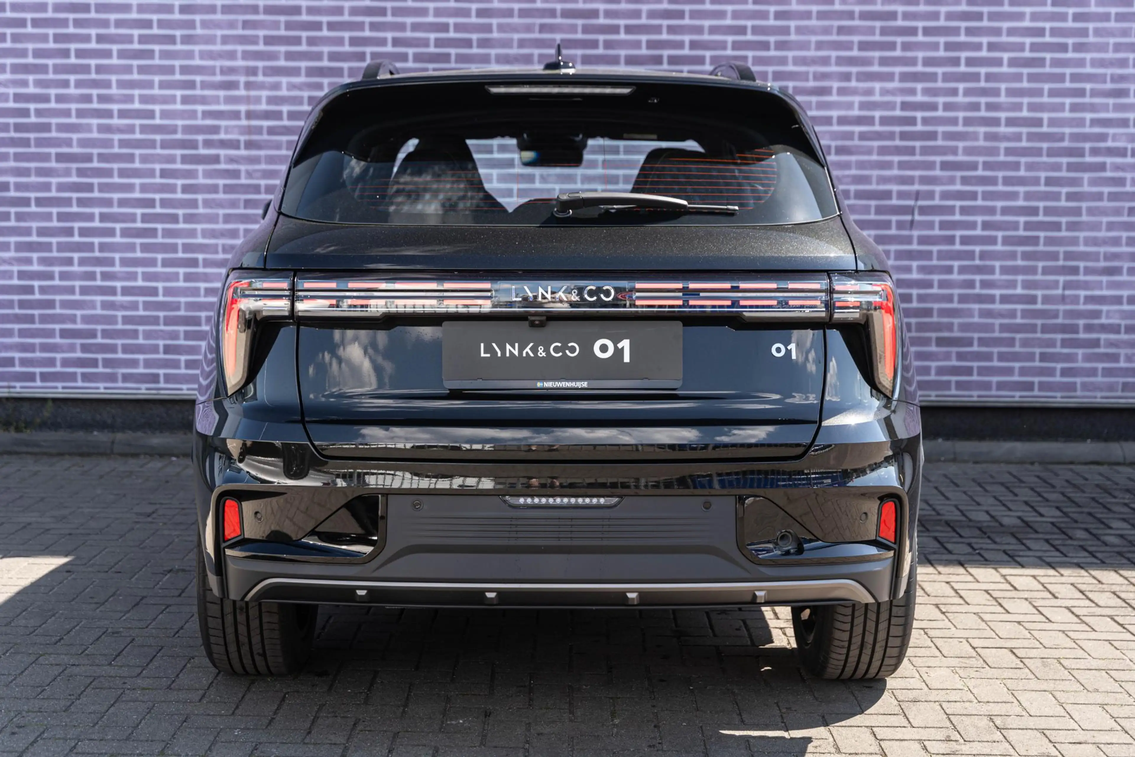 Lynk & Co 01 1.5 Core | Achteruitrijcamera | Parkeersensoren | — photo 6