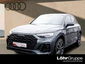 40 TDI quattro S line Navi+VC RFK+PDC Matrix-LE...