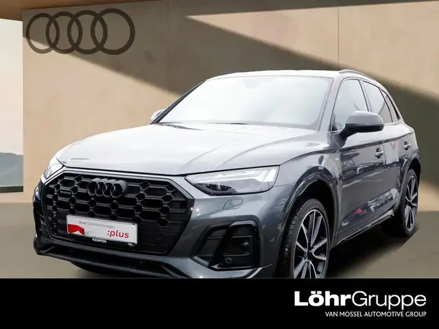 Audi Q5 40 TDI quattro S line Navi+VC RFK+PDC Matrix-LE...