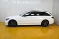 Mercedes-Benz C 200 d T AMG Line Aut. Weiß - thumbnail 3