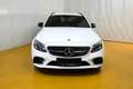 Mercedes-Benz C 200 d T AMG Line Aut. Weiß - thumbnail 5