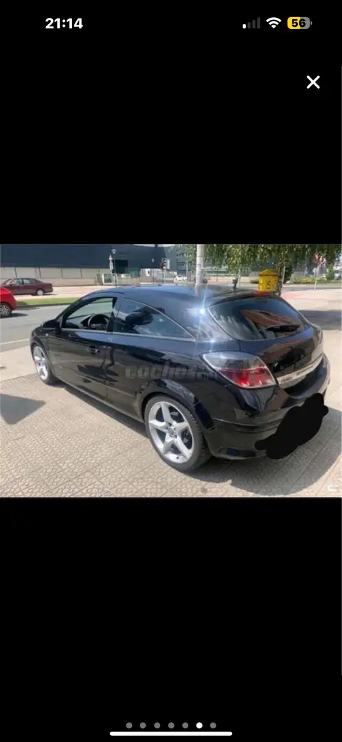 Opel Astra Coupé 2.2DTI Bertone Edition - 2