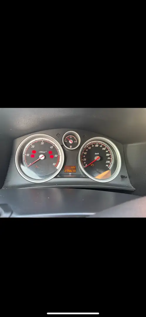 Opel Astra Coupé 2.2DTI Bertone Edition - 1