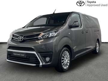 VERSO MPV 2.0D AUTO 8 SEATS