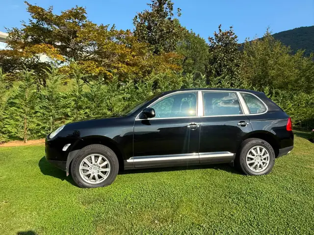 Porsche Cayenne Cayenne I 2002 3.2