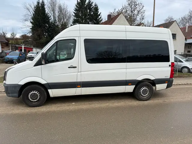 Volkswagen Crafter Kombi 35 mittel L2H2 ,Rollstuhl Lift,