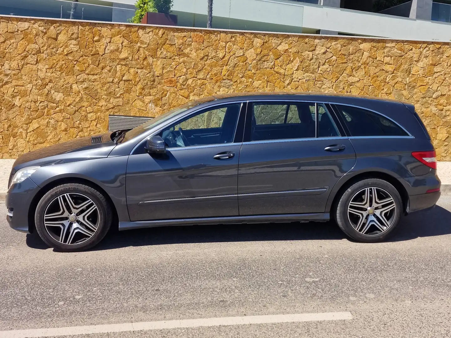 Mercedes-Benz R 350 R 350CDI 4M L Aut. Grau - 1