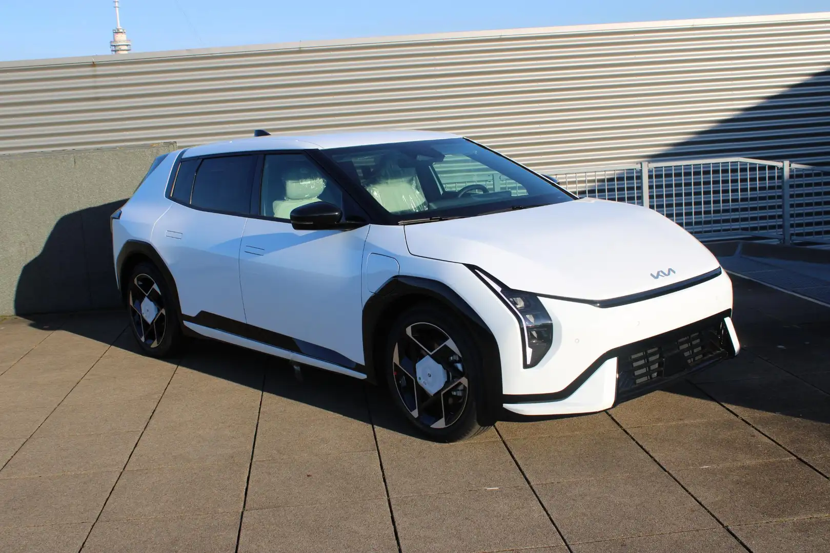 Kia EV4 Air 58.3 kWh AUTOMAAT VANAF € 36.700,- INFORMEER N - 2