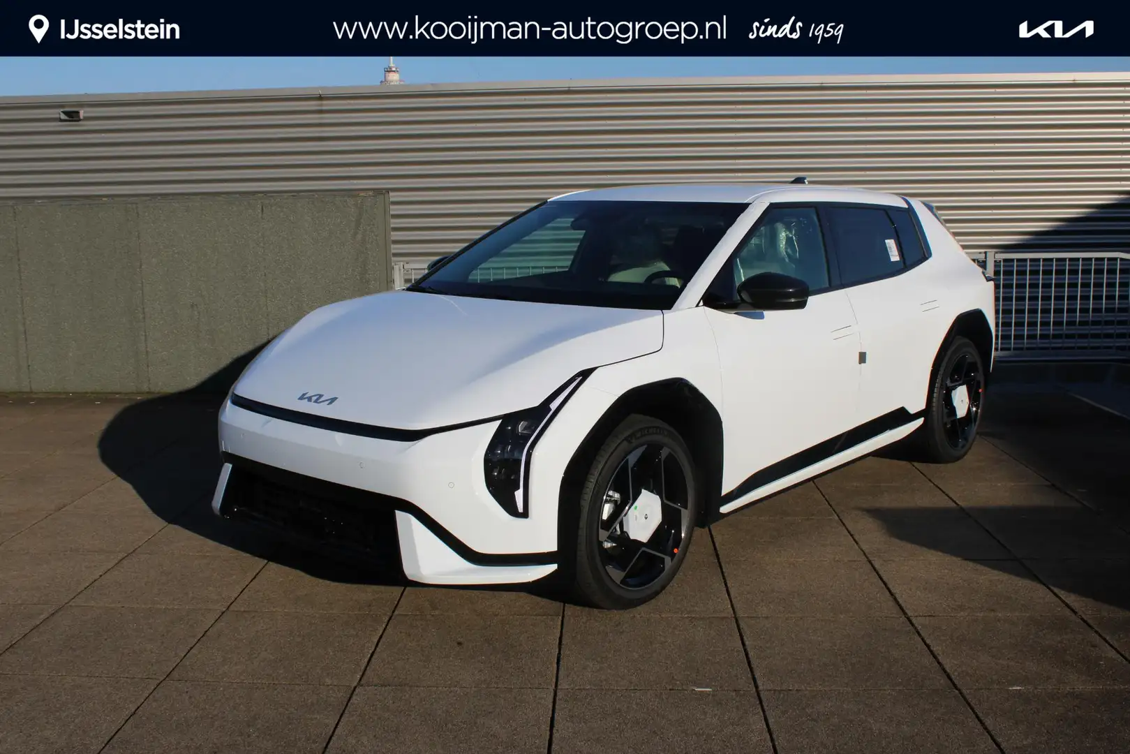 Kia EV4 Air 58.3 kWh AUTOMAAT VANAF € 36.700,- INFORMEER N - 1