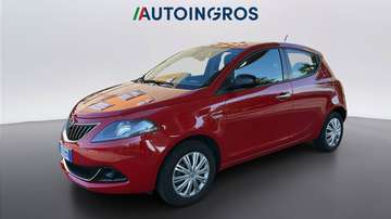 1.2 Silver Benzina-Gpl 69cv s&s MT5 USATO GARANTITO