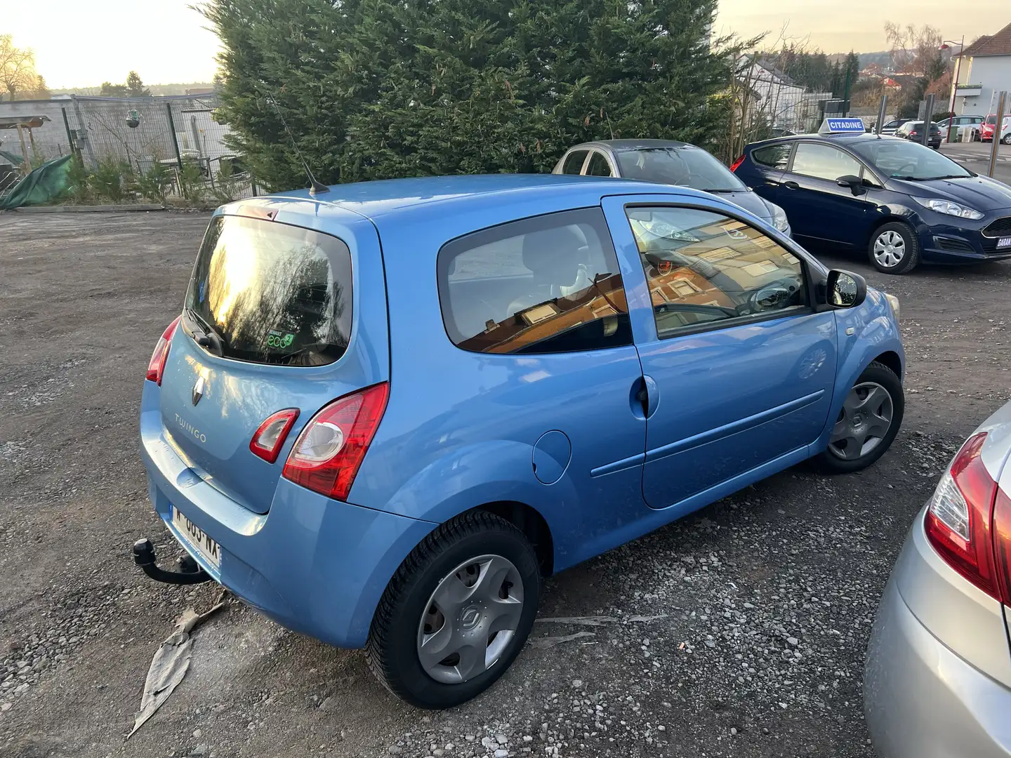 Renault Twingo 1.2 16v Pack Authentique - 2