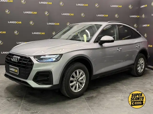 2022 Audi Q5 in Grey for sale