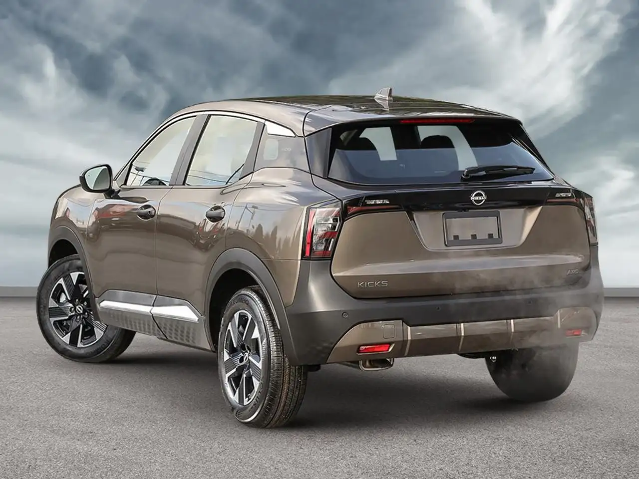 Nissan Kicks снимка Nissan Kicks