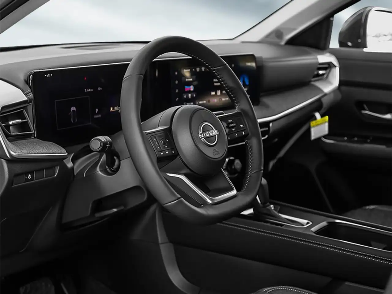 Nissan Kicks снимка Nissan Kicks