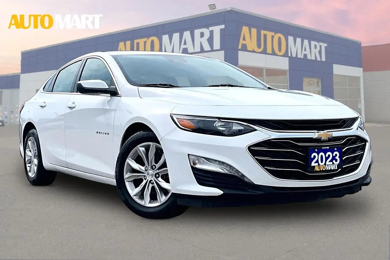 2023 Chevrolet Malibu