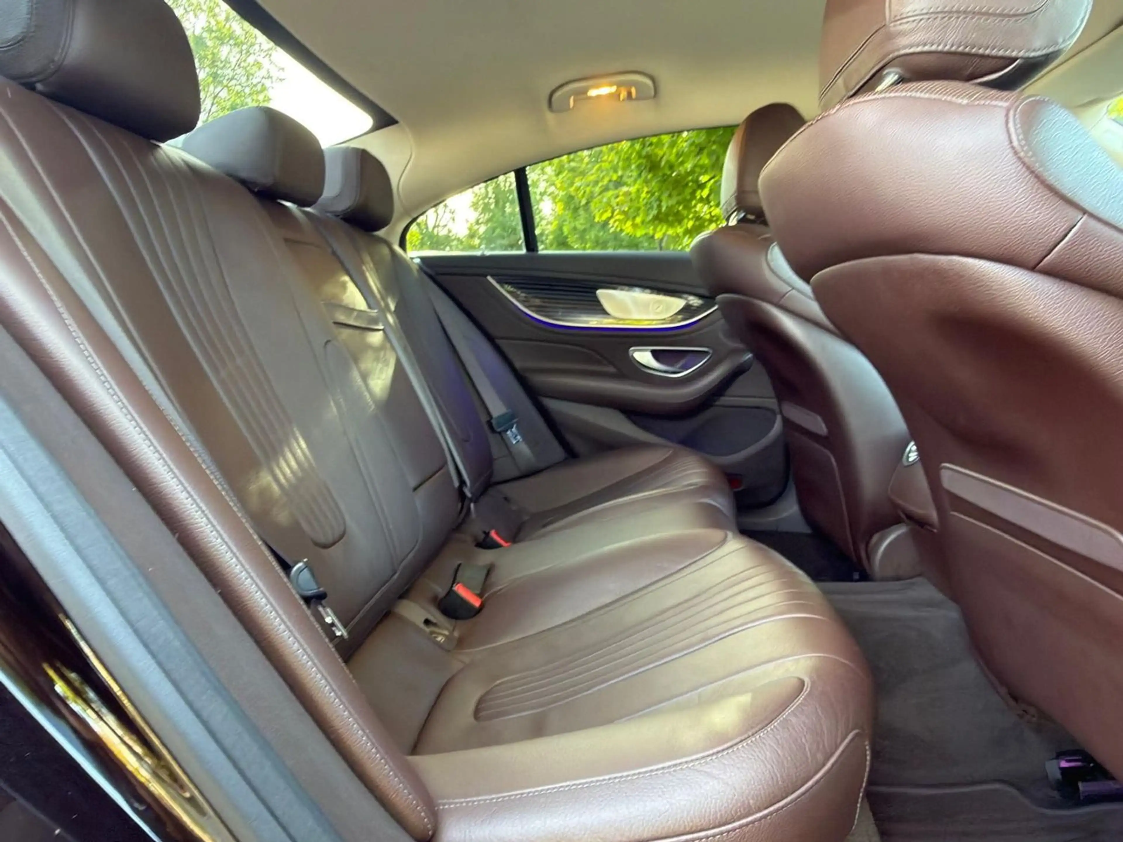 Mercedes-Benz CLS 450 4Matic AMG — photo 12