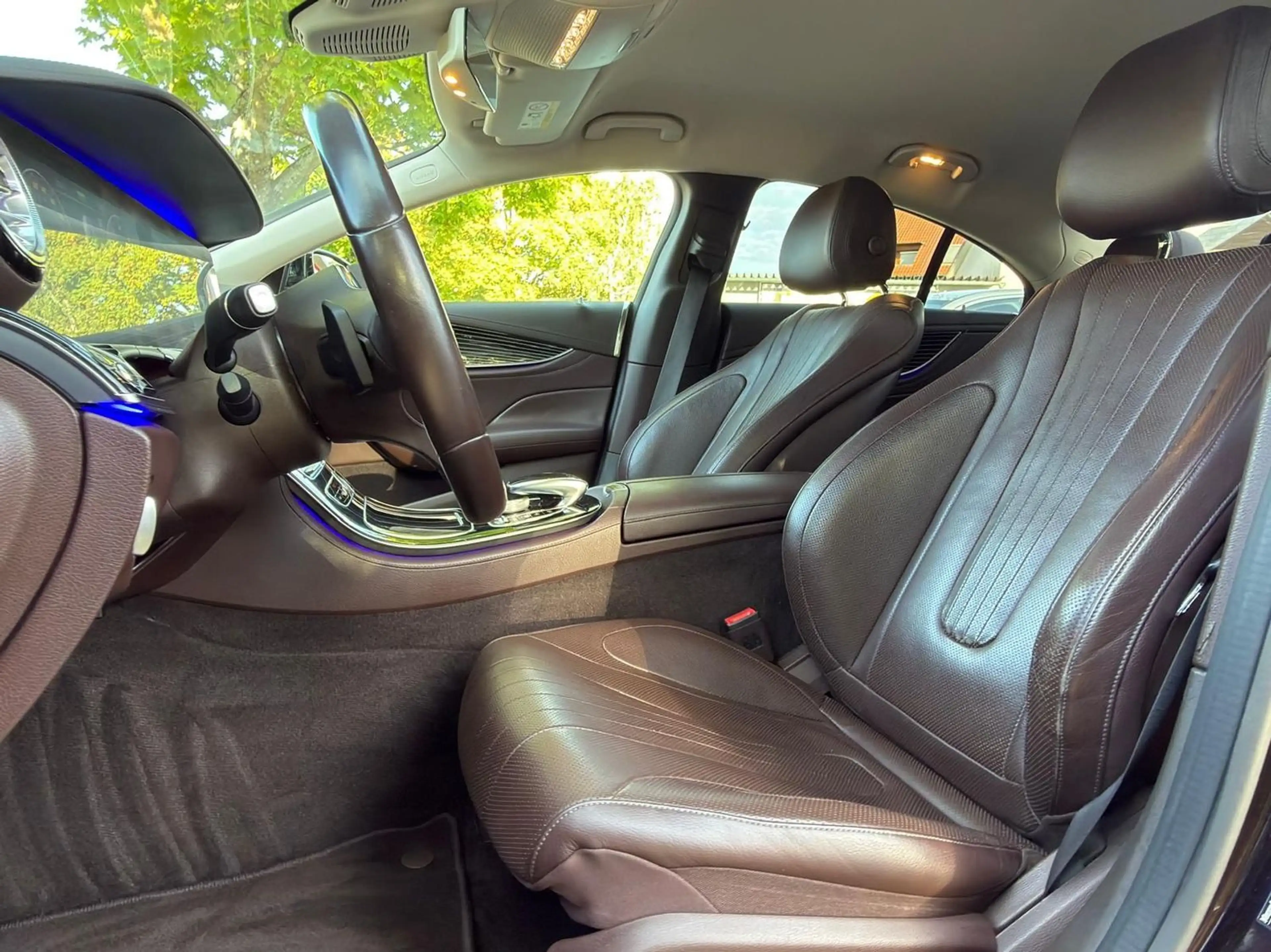 Mercedes-Benz CLS 450 4Matic AMG — photo 9