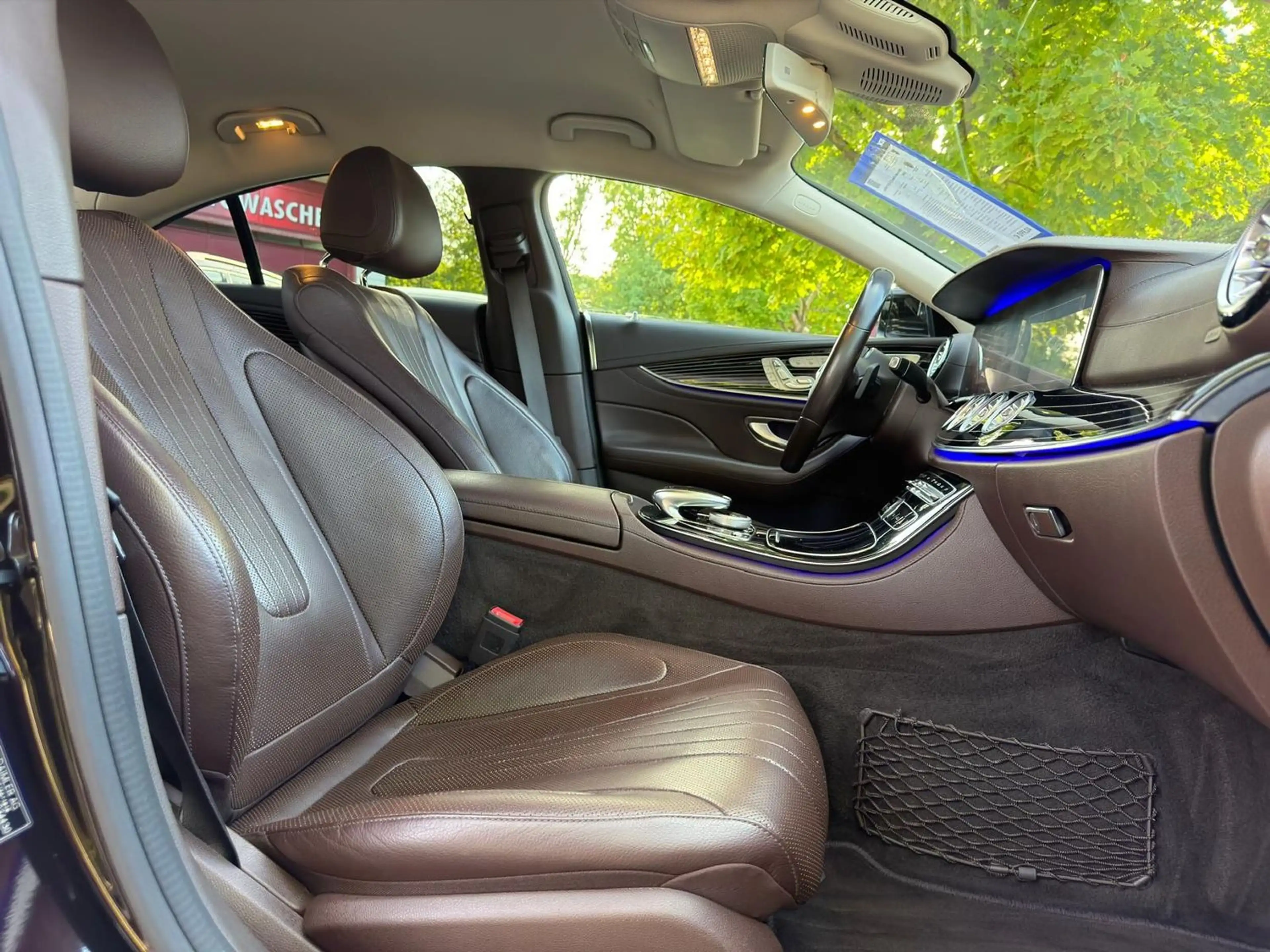 Mercedes-Benz CLS 450 4Matic AMG — photo 13