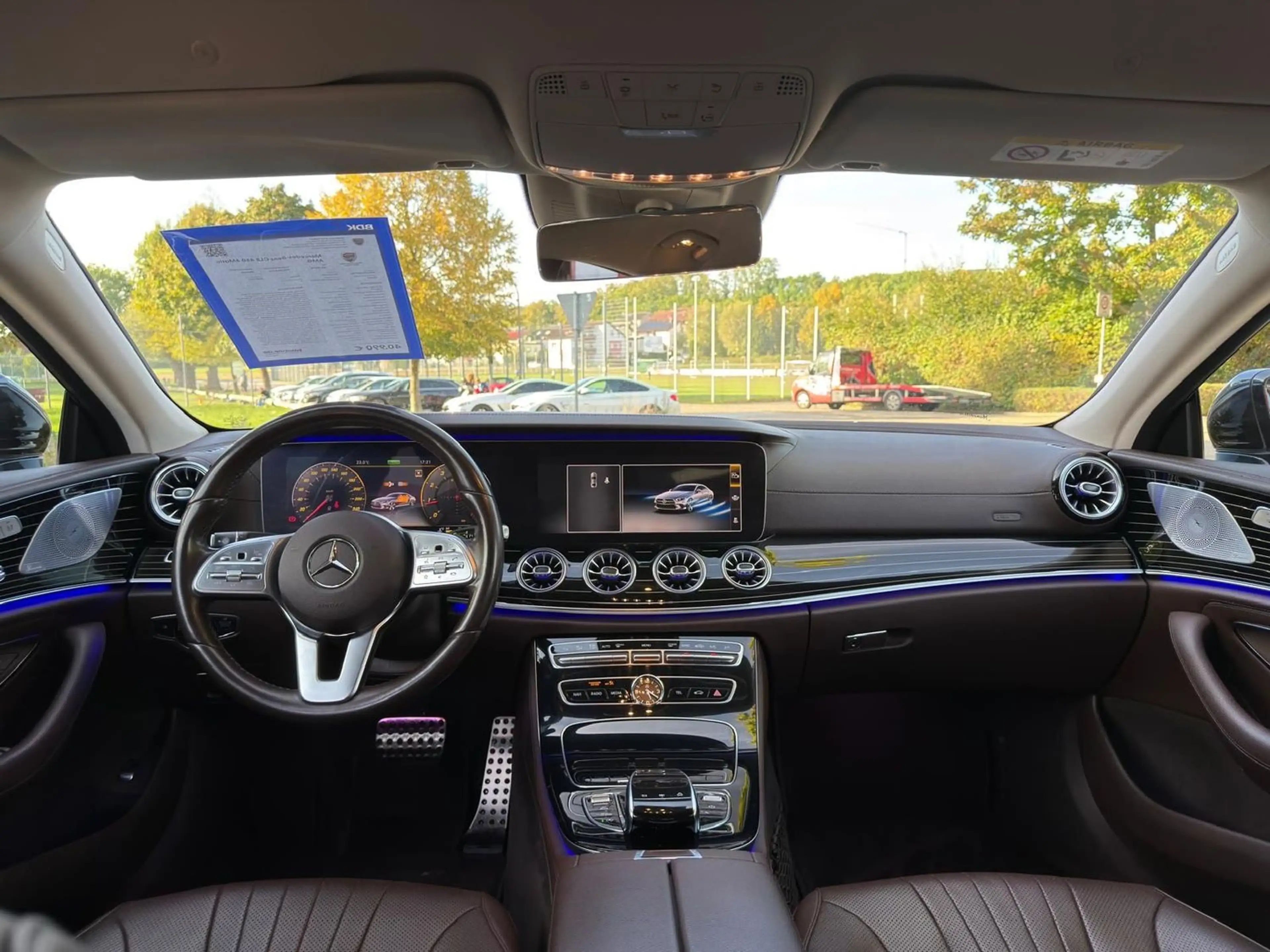 Mercedes-Benz CLS 450 4Matic AMG — photo 14