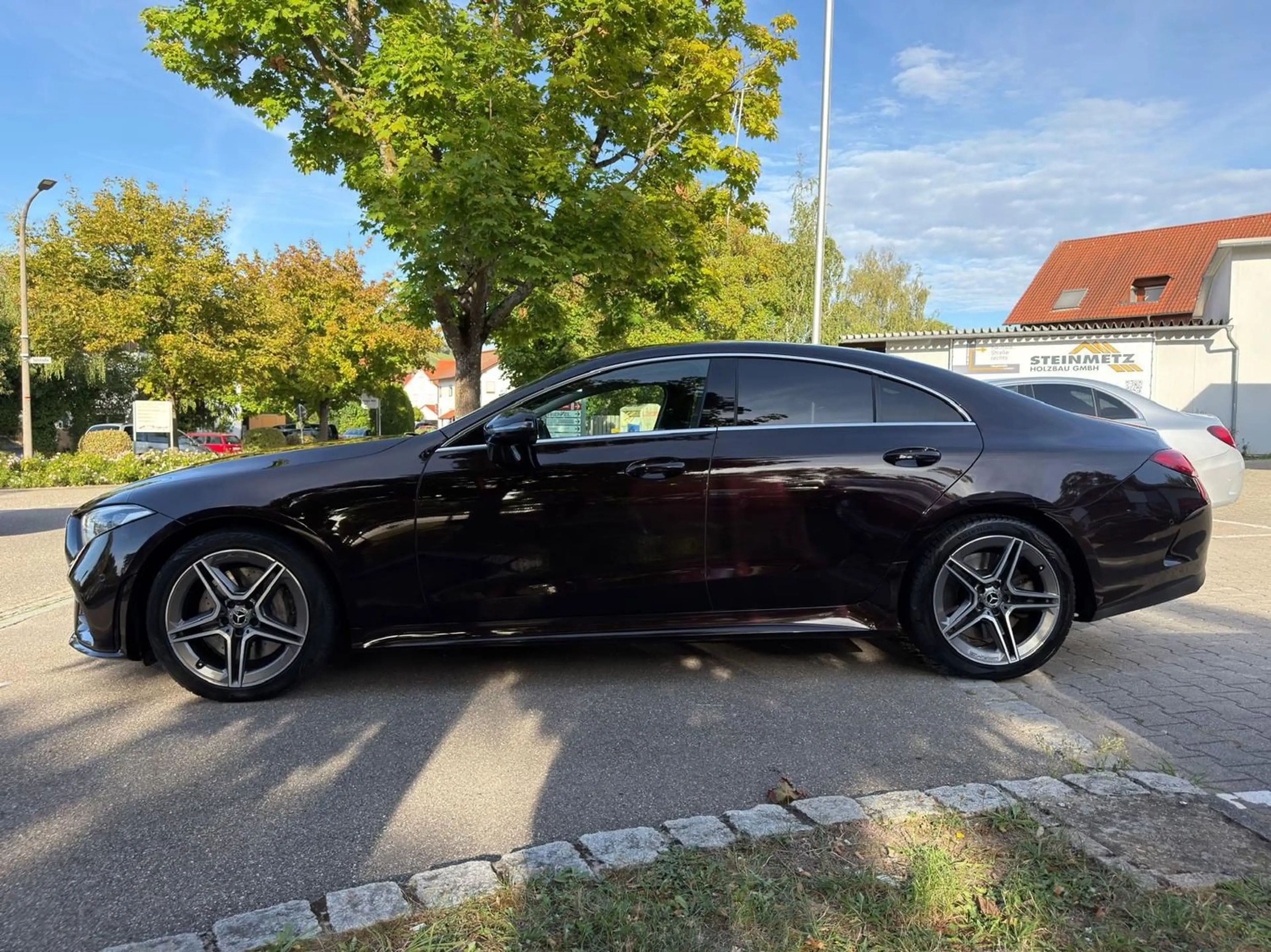 Mercedes-Benz CLS 450 4Matic AMG — photo 2