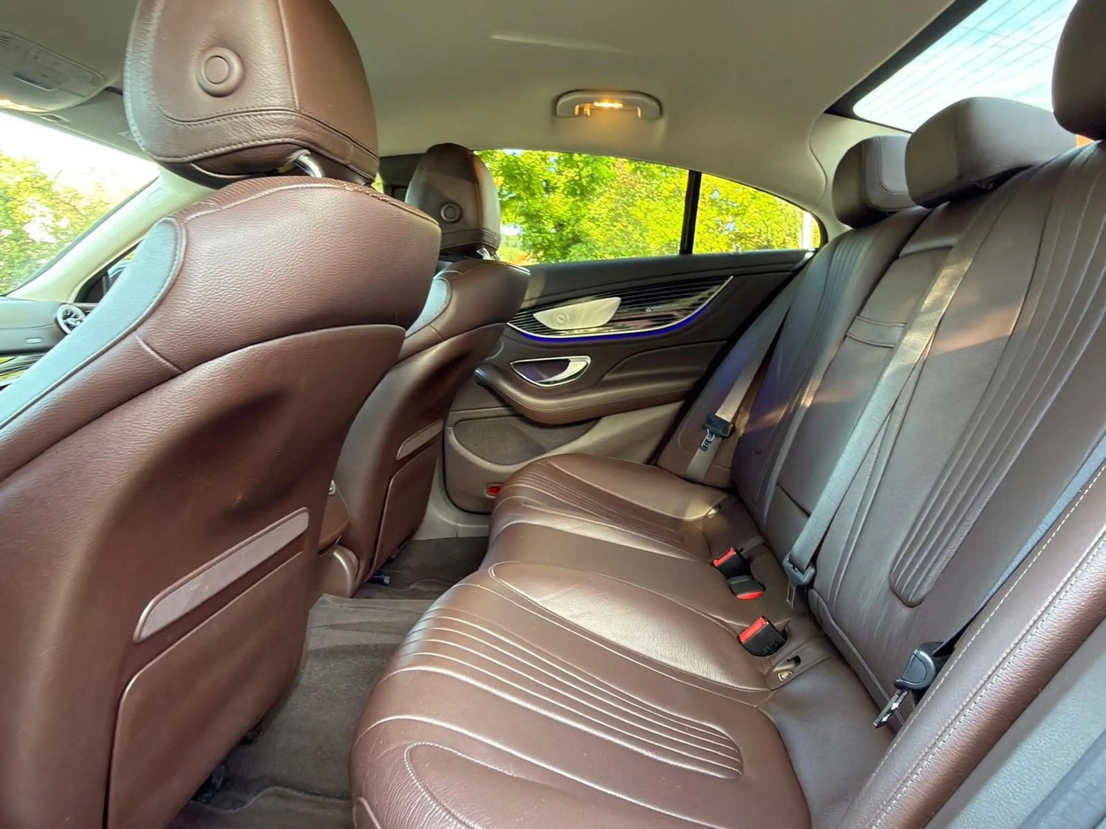 Mercedes-Benz CLS 450 4Matic AMG — photo 11
