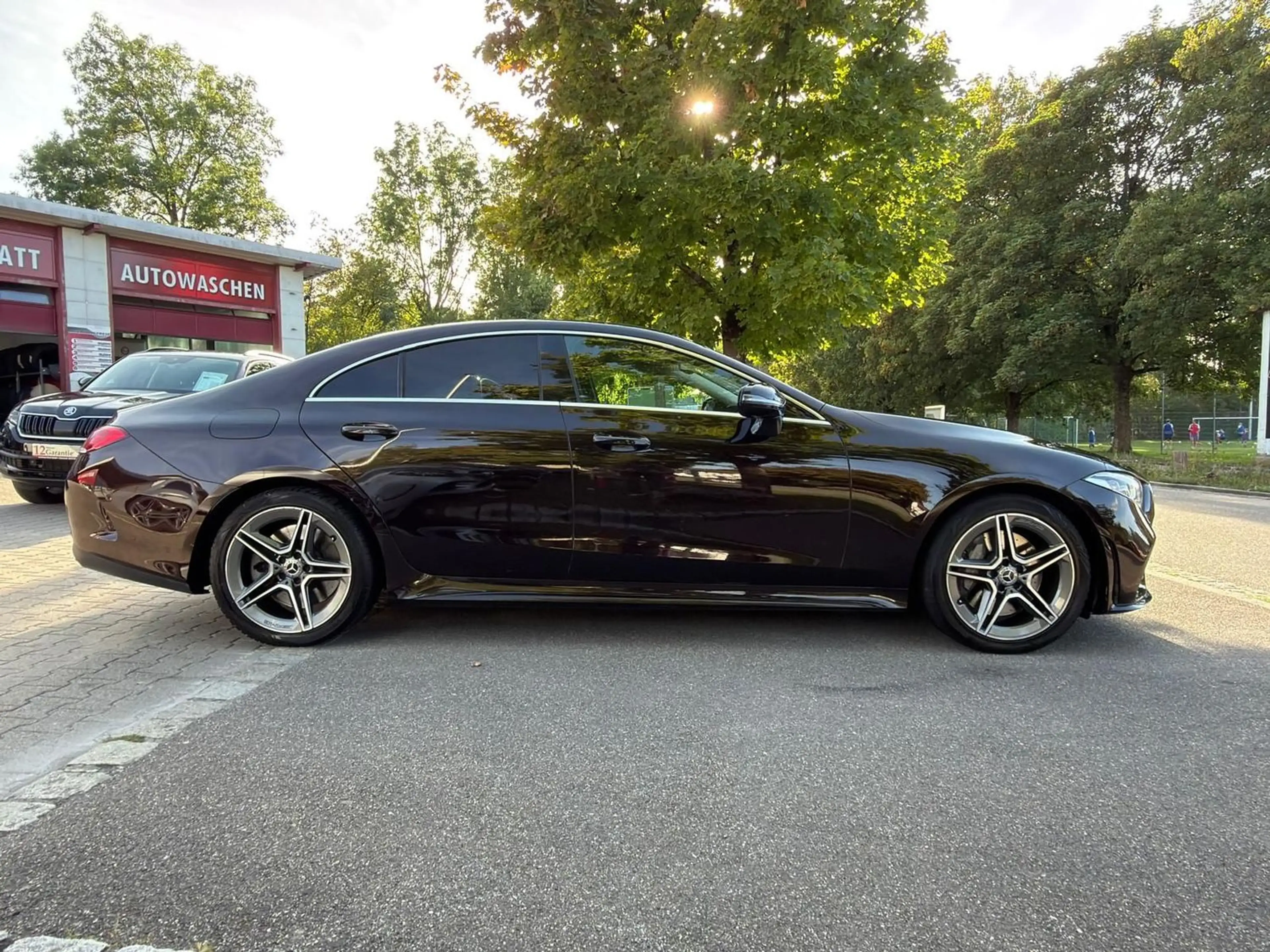 Mercedes-Benz CLS 450 4Matic AMG — photo 6