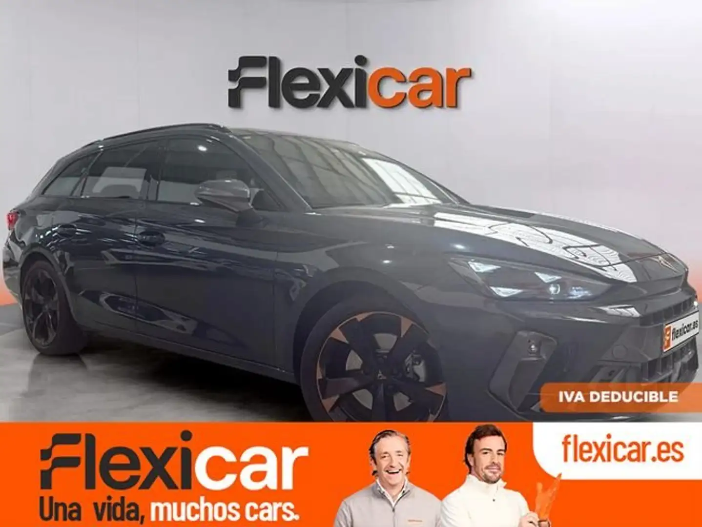 CUPRA Leon 1.5 TSI e-Hybrid 150kW DSG Azul - 1
