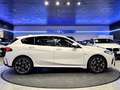 BMW 116 120dA Blanc - thumbnail 4