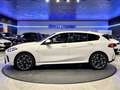 BMW 116 120dA Blanc - thumbnail 8