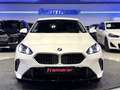 BMW 116 120dA Blanc - thumbnail 2