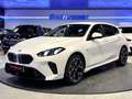 BMW 116 120dA Blanc - thumbnail 1