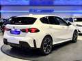 BMW 116 120dA Blanc - thumbnail 5