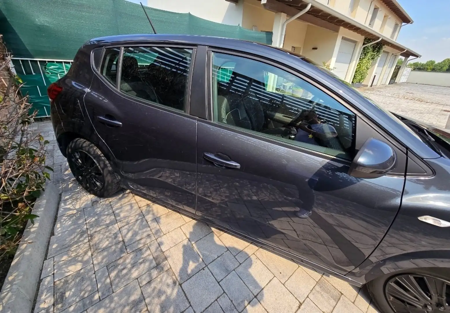 Dacia Sandero Sandero Street III 2021 1.0 tceComfort Eco-g 100cv Nero - 2