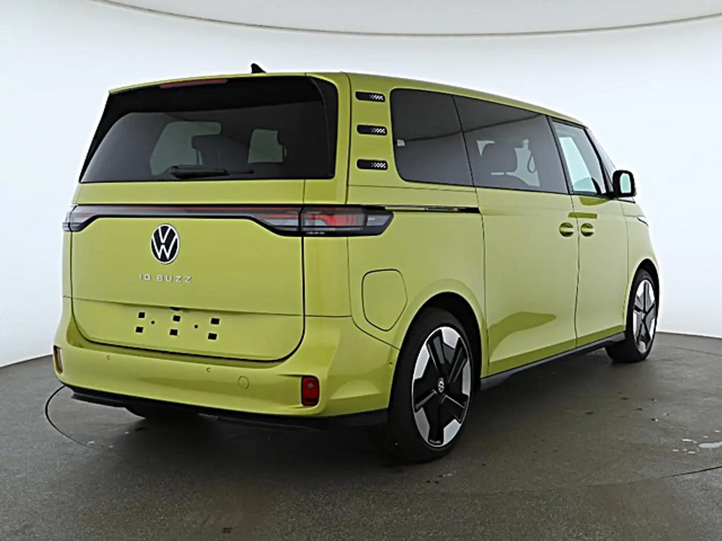 Volkswagen ID. Buzz Pro 286PS 86kWh 7Sitze langerRadstand AHK Winterr. Geel - 2