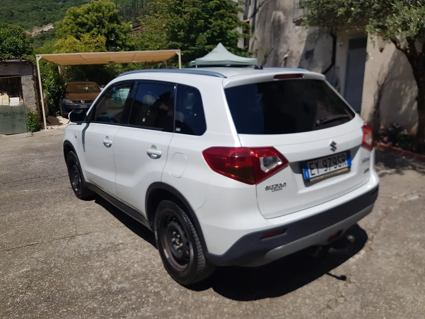 Suzuki Vitara Vitara 1.6 ddis V-Cool s Bianco - 2