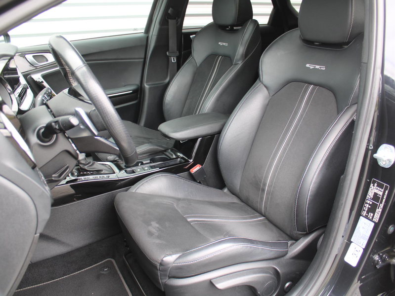 Kia ProCeed / pro_cee'd 1.5 T-GDi GT-Line | Trekhaak | Schuifdak | Stuur-s — photo 28