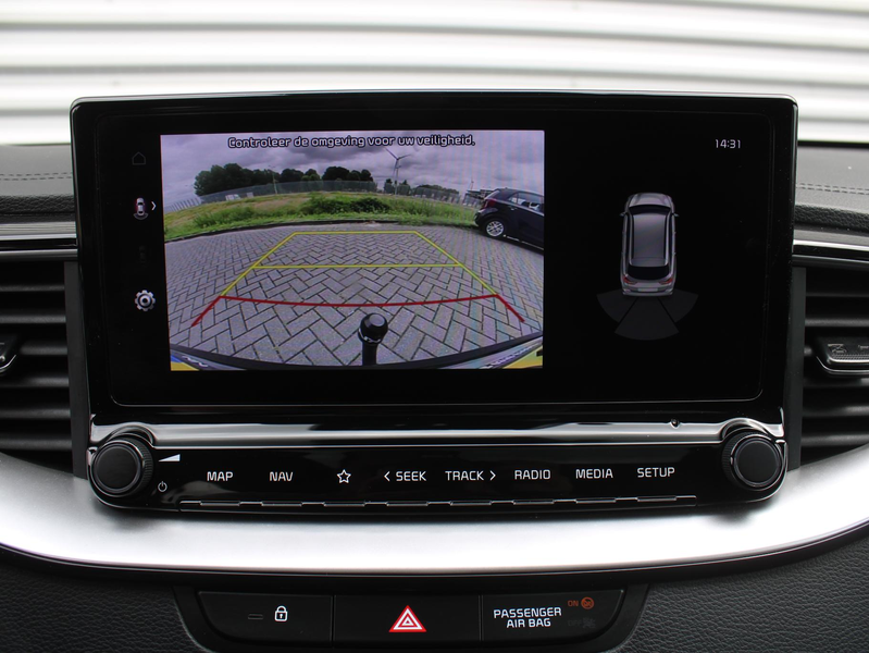 Kia ProCeed / pro_cee'd 1.5 T-GDi GT-Line | Trekhaak | Schuifdak | Stuur-s — photo 18